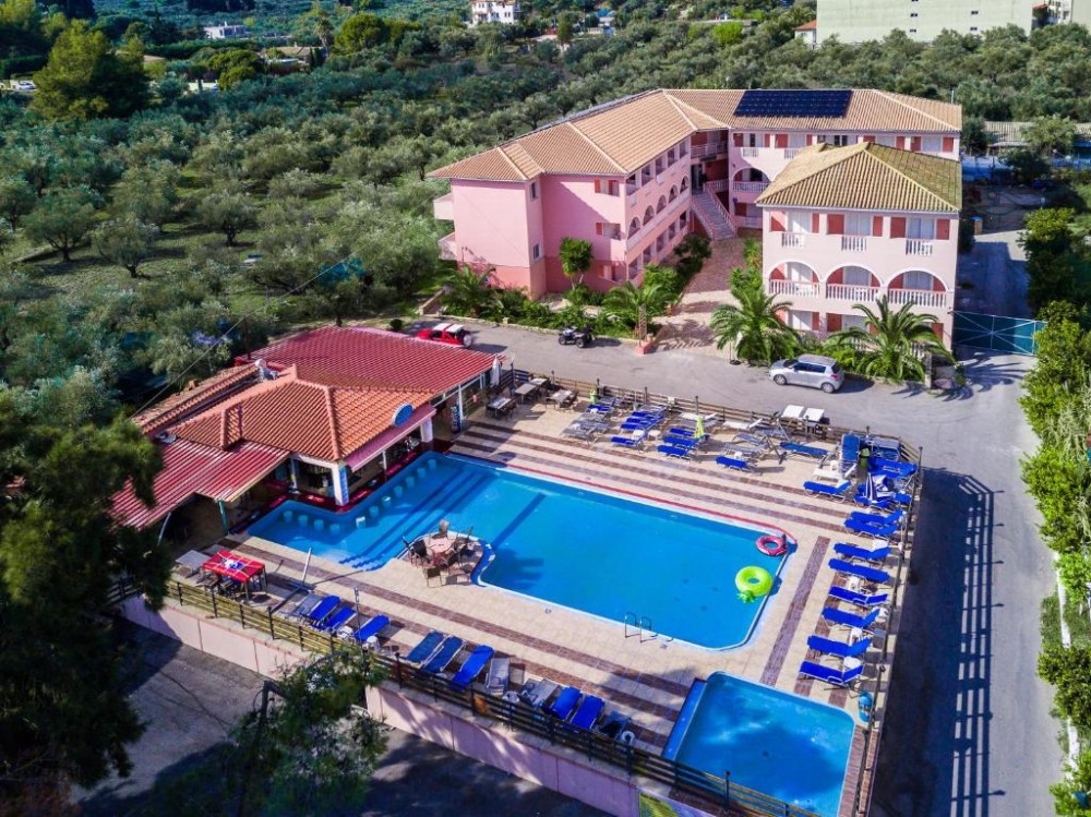Savvas Hotel - снимка 22