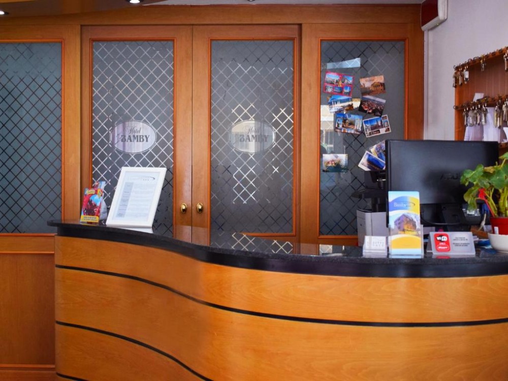Bamby Hotel Rimini - снимка 22