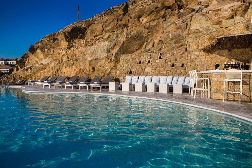 Mykonos Beach - снимка 22