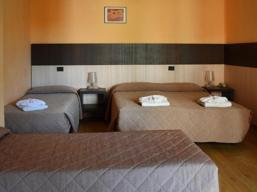 Bamby Hotel Rimini - снимка 23