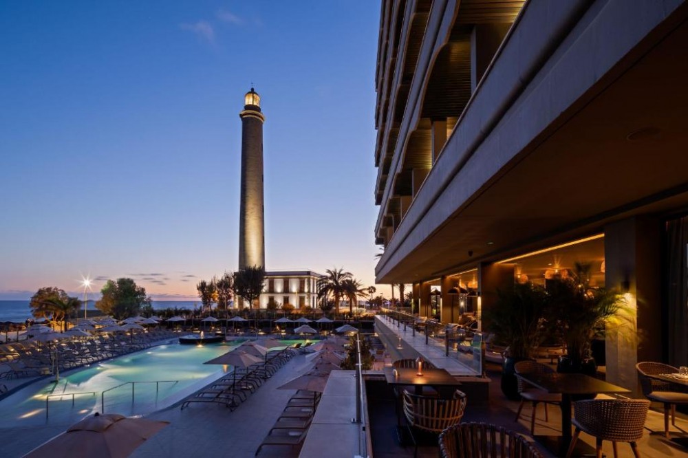 Lopesan Collection Hotel Faro - Adults Only - снимка 23