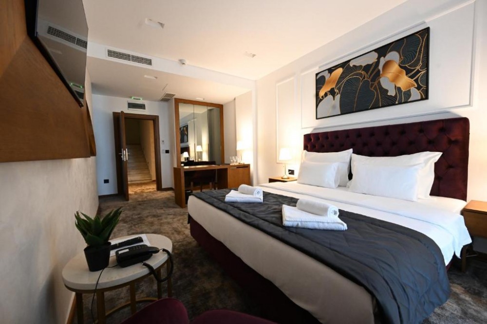 Hotel Tamis and SPA - снимка 23