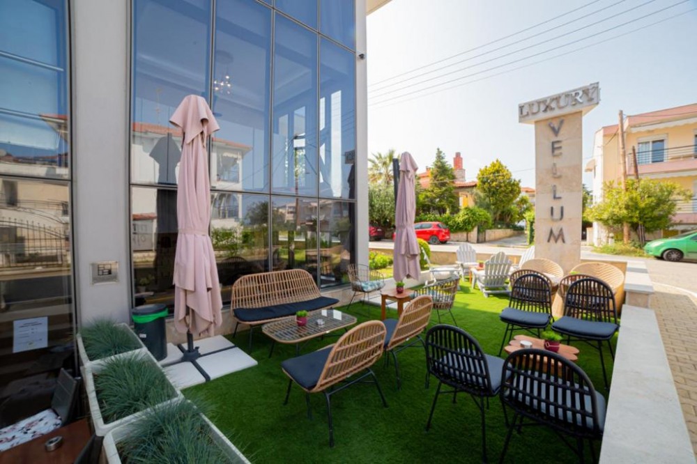 Vellum Luxury Living  2 НОЩУВКИ - снимка 24