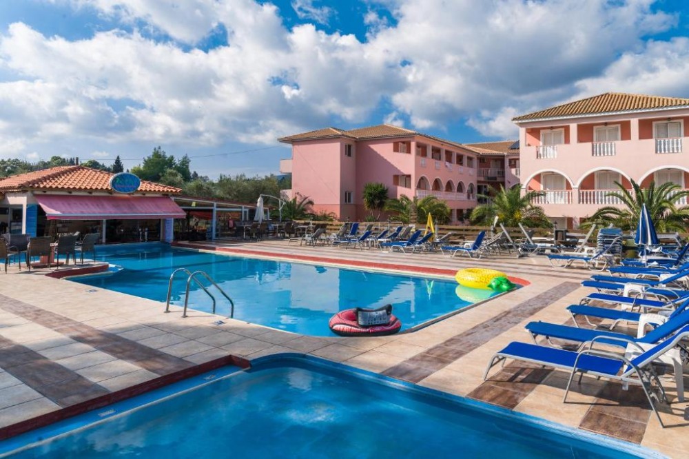 Savvas Hotel - снимка 24