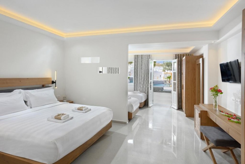 Petinos Hotel - снимка 24
