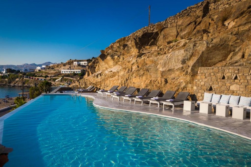Mykonos Beach - снимка 24