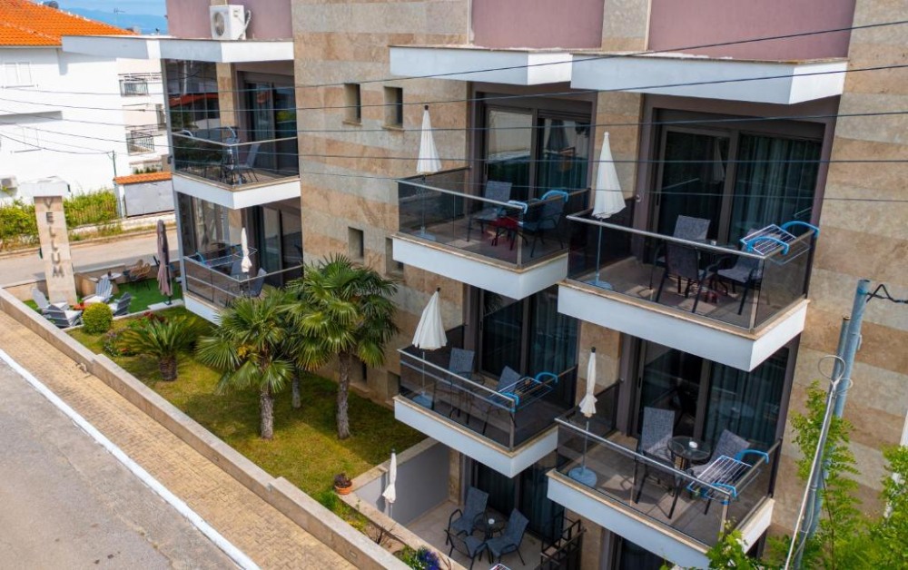 Vellum Luxury Living  2 НОЩУВКИ - снимка 25