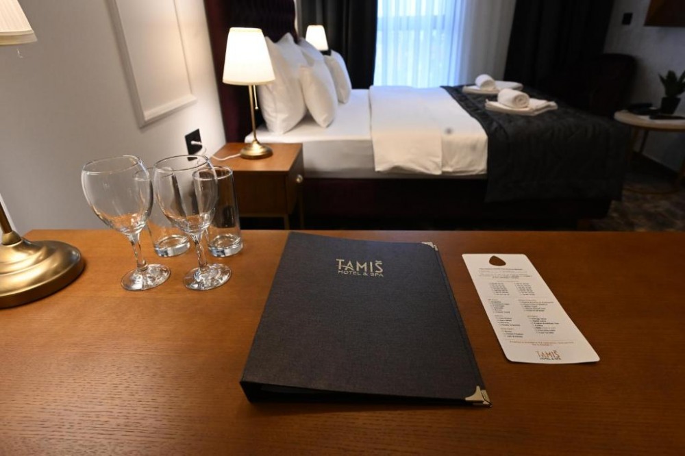 Hotel Tamis and SPA - снимка 25