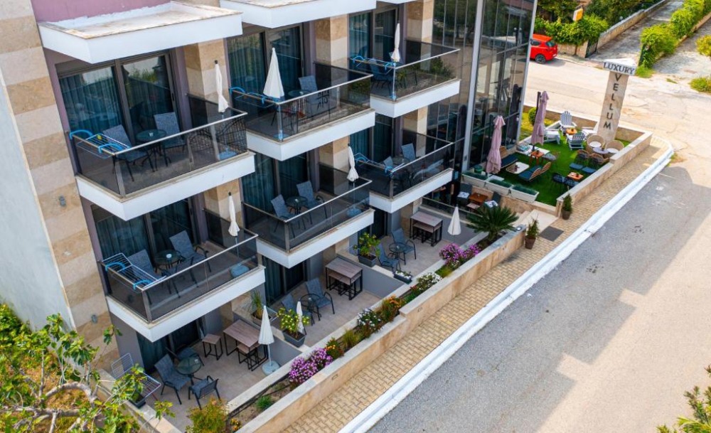 Vellum Luxury Living  2 НОЩУВКИ - снимка 26