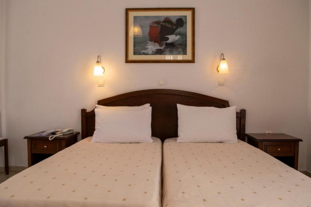Giannoulaki Hotel - снимка 26