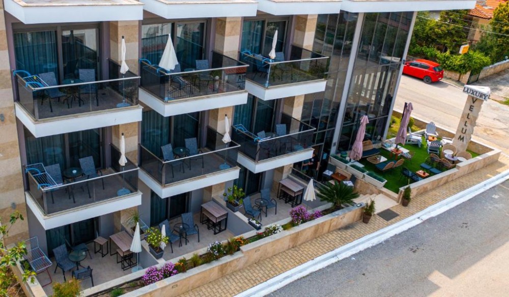 Vellum Luxury Living  2 НОЩУВКИ - снимка 27