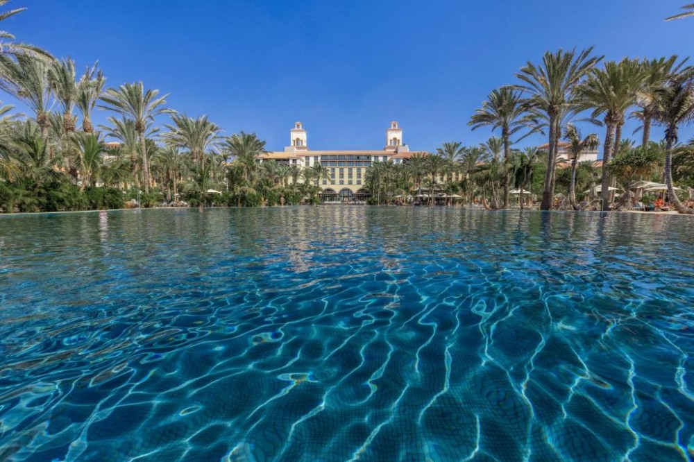 Lopesan Costa Meloneras Resort and Spa - снимка 27