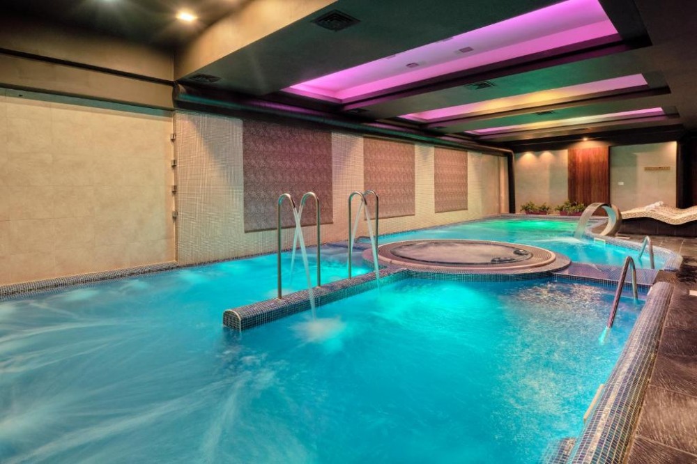 Гранд хотел Банско  ultra all inclusive - снимка 28
