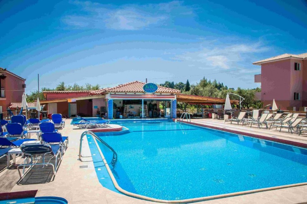 Savvas Hotel - снимка 28