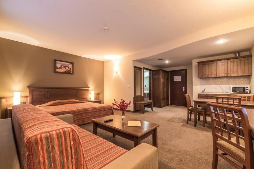 Lion Hotel Bansko - снимка 29