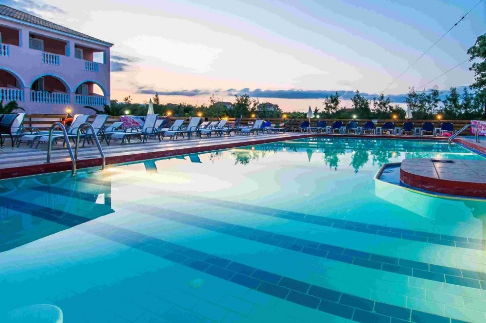 Savvas Hotel - снимка 29