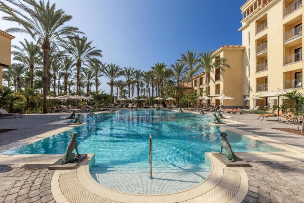 Lopesan Costa Meloneras Resort and Spa - снимка 29