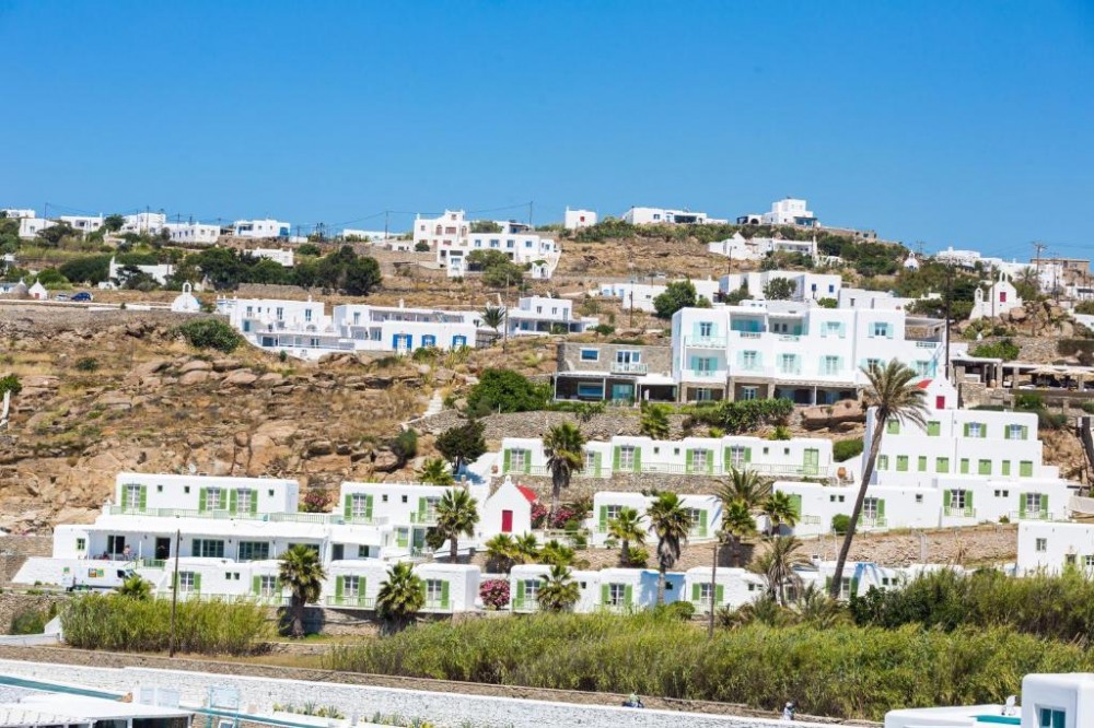 Mykonos Beach - снимка 29