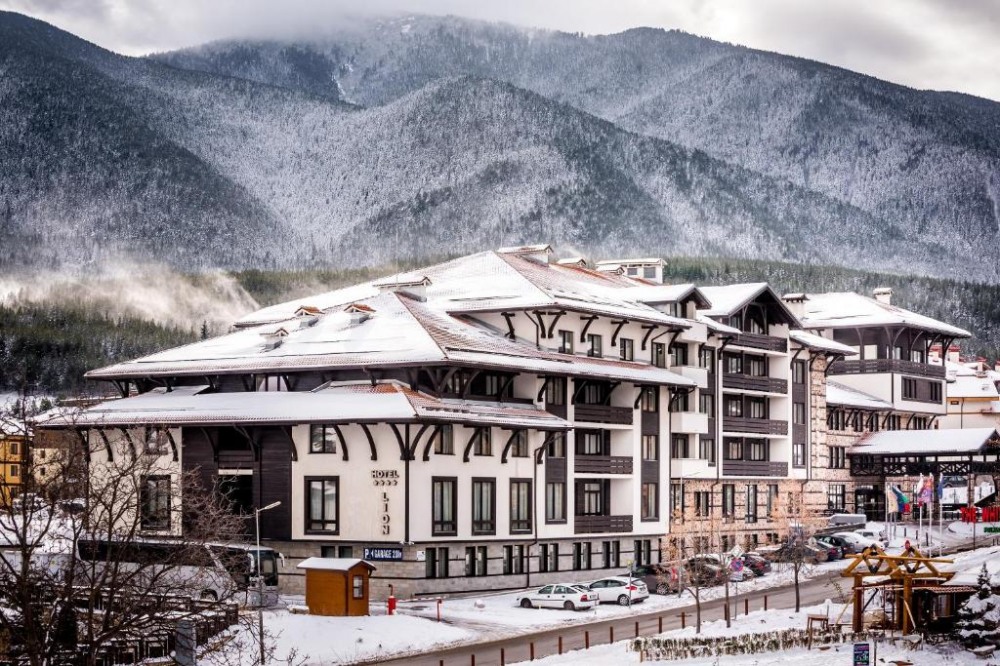Lion Hotel Bansko - снимка 2