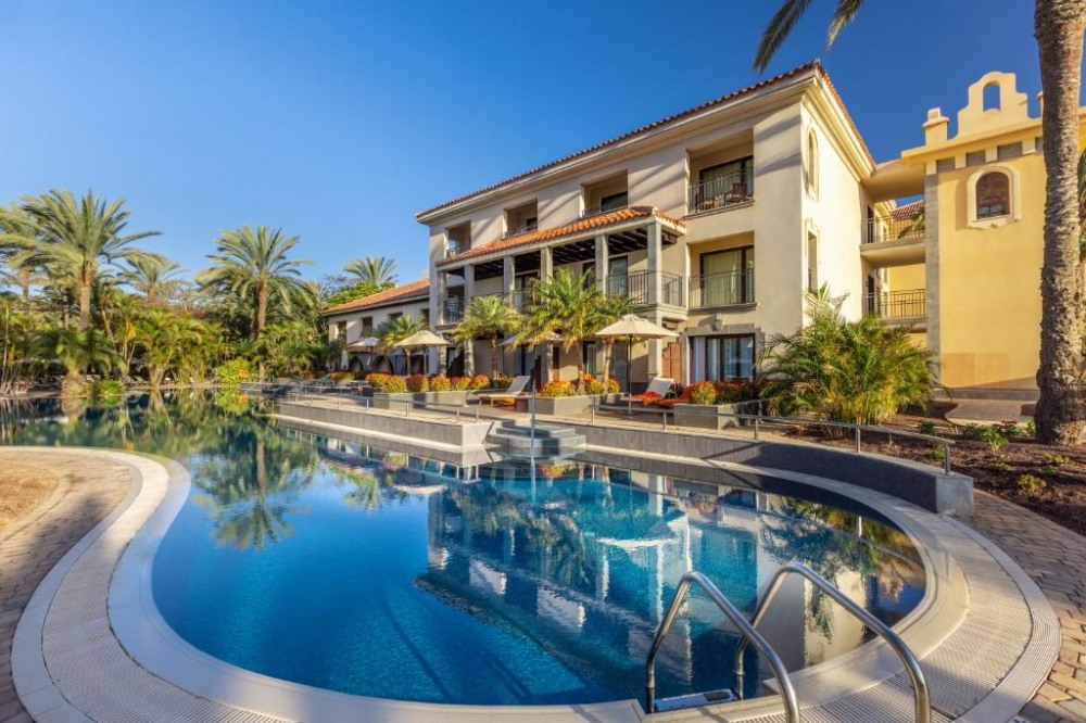 Lopesan Costa Meloneras Resort and Spa - снимка 2