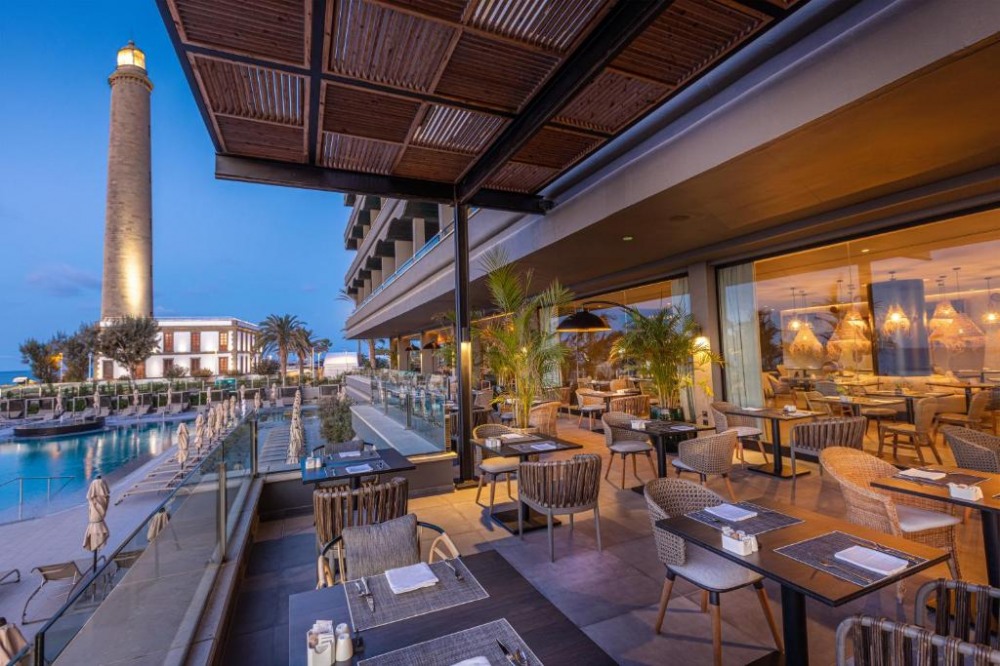 Lopesan Collection Hotel Faro - Adults Only - снимка 2