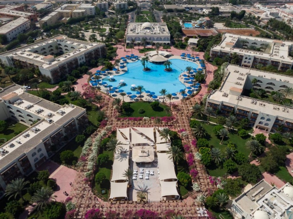 Desert Rose Resort  - снимка 30