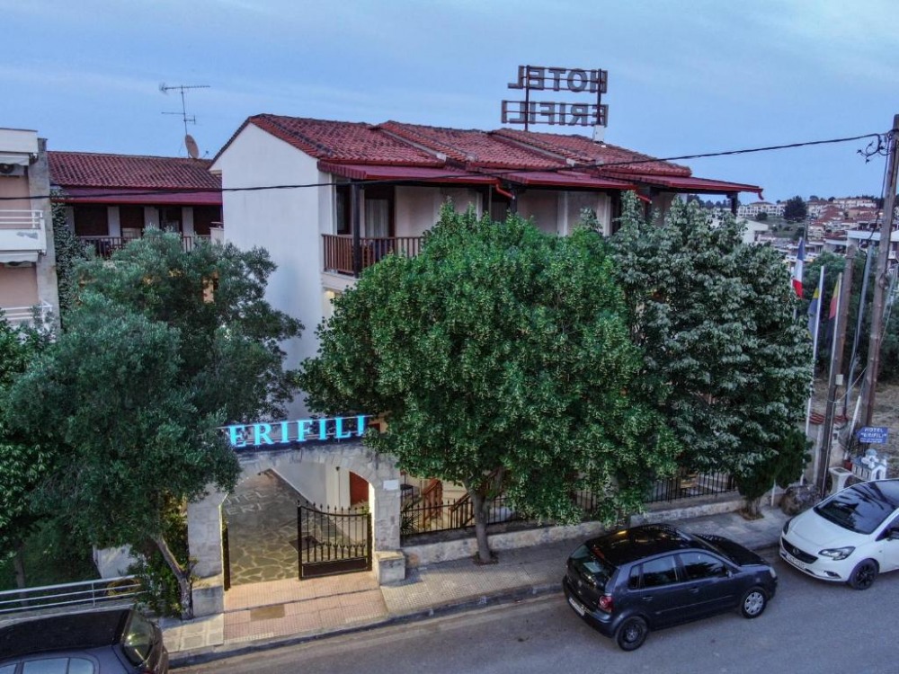 Erifili House - 2 НОЩУВКИ - снимка 30
