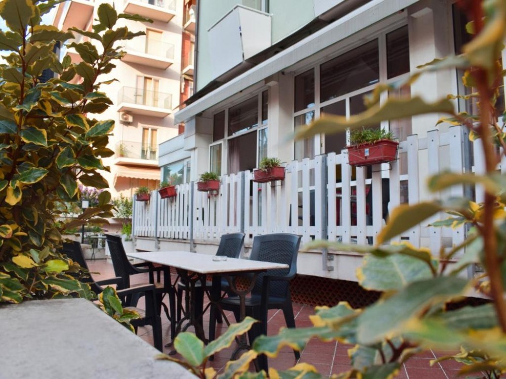Bamby Hotel Rimini - снимка 30