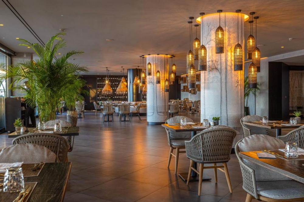 Lopesan Collection Hotel Faro - Adults Only - снимка 3