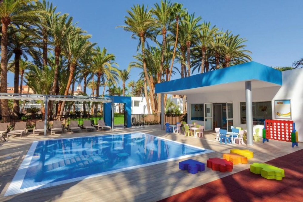 RIU Palace Oasis - снимка 3