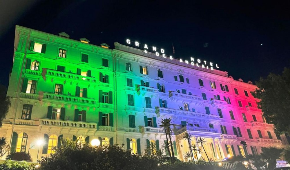 Hotel Des Anglais - снимка 3