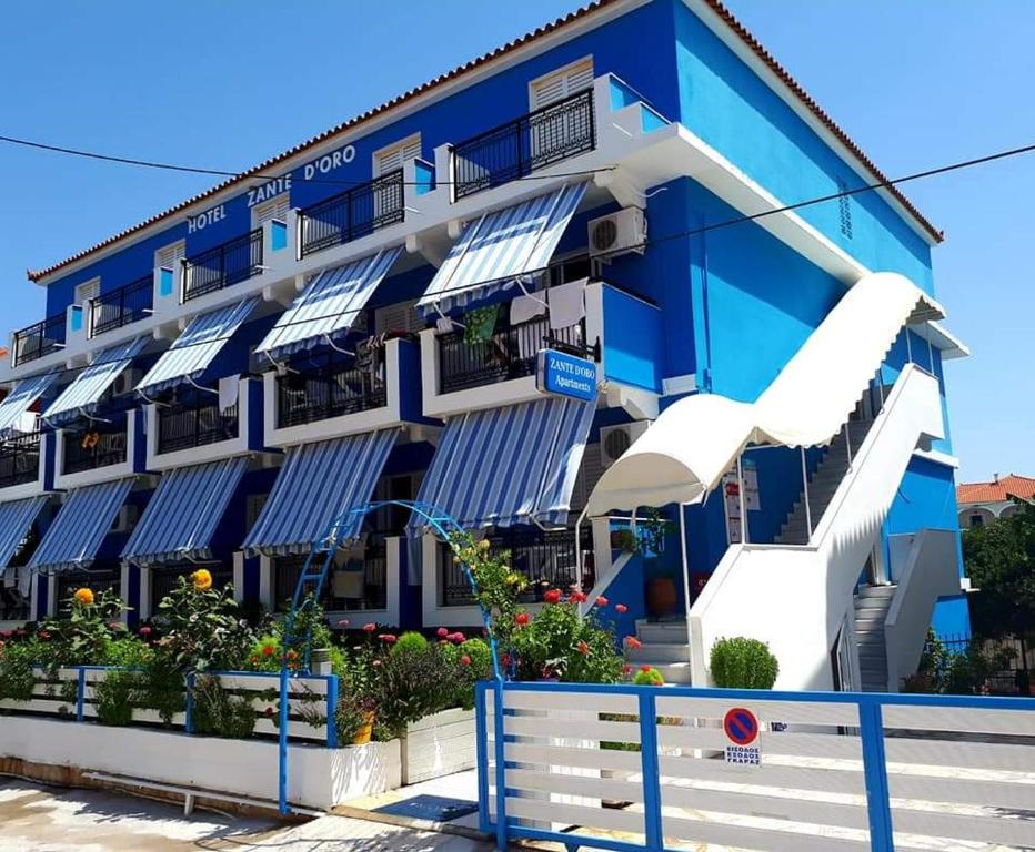 Asimina Hotel - снимка 4