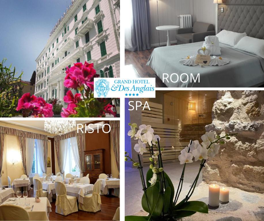 Hotel Des Anglais - снимка 4