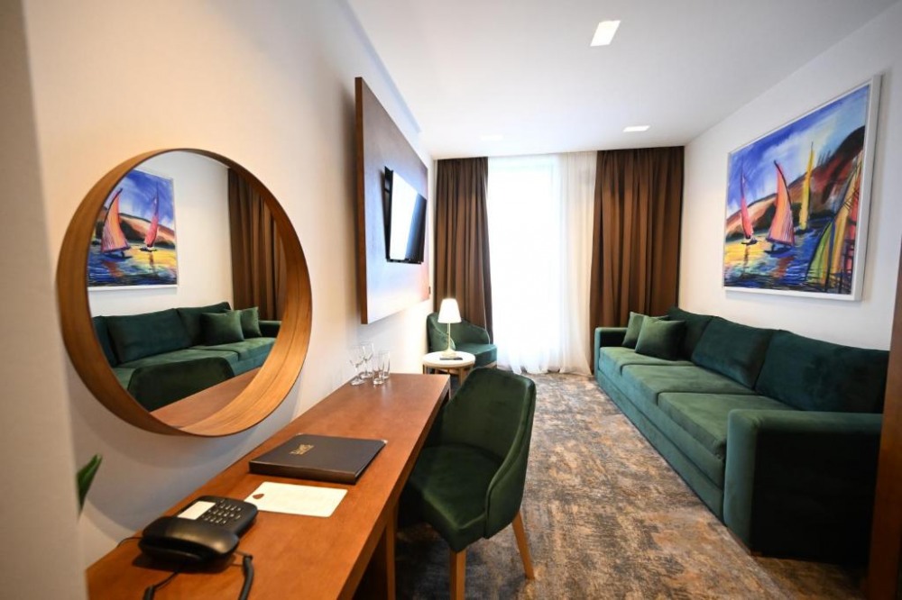 Hotel Tamis and SPA - снимка 5