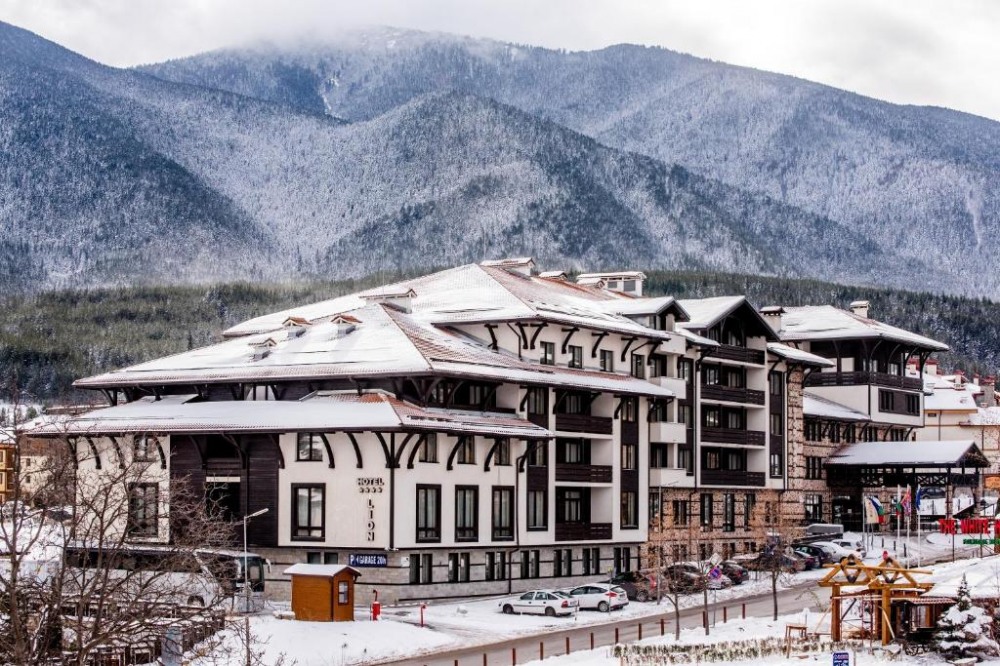 Lion Hotel Bansko - снимка 6