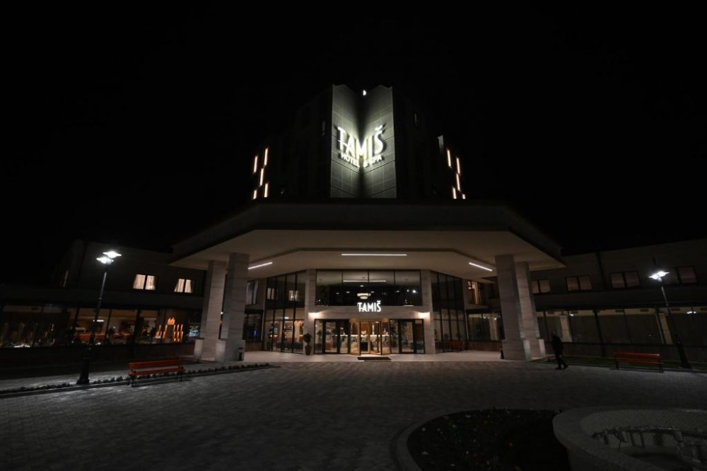 Hotel Tamis and SPA - снимка 6