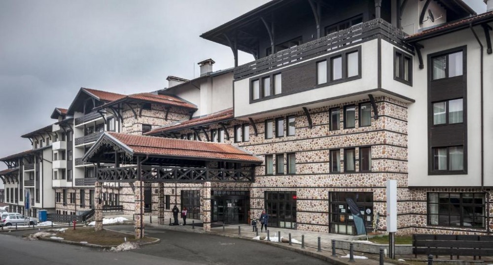Lion Hotel Bansko - снимка 7