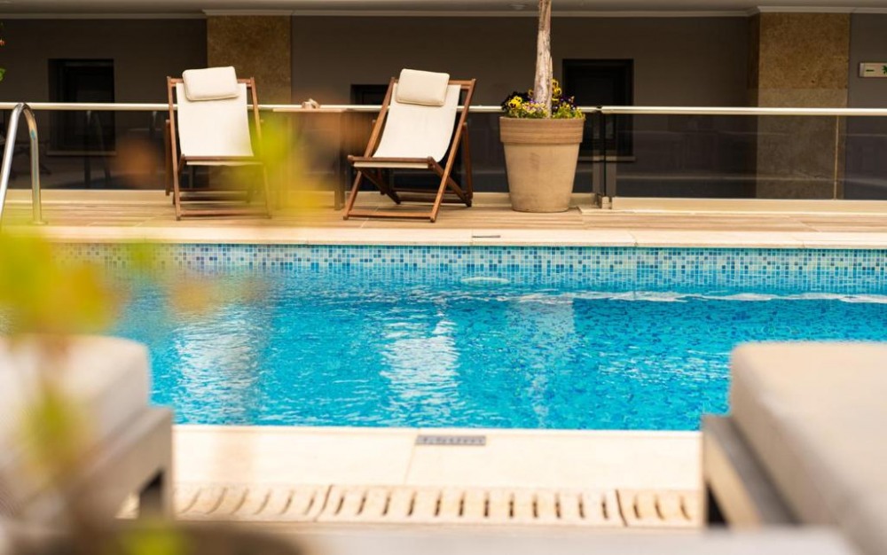 Vellum Luxury Living  2 НОЩУВКИ - снимка 7