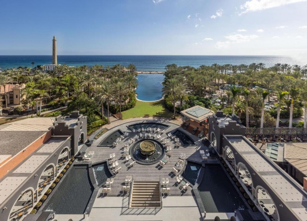 Lopesan Costa Meloneras Resort and Spa - снимка 8