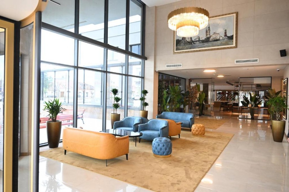 Hotel Tamis and SPA - снимка 8