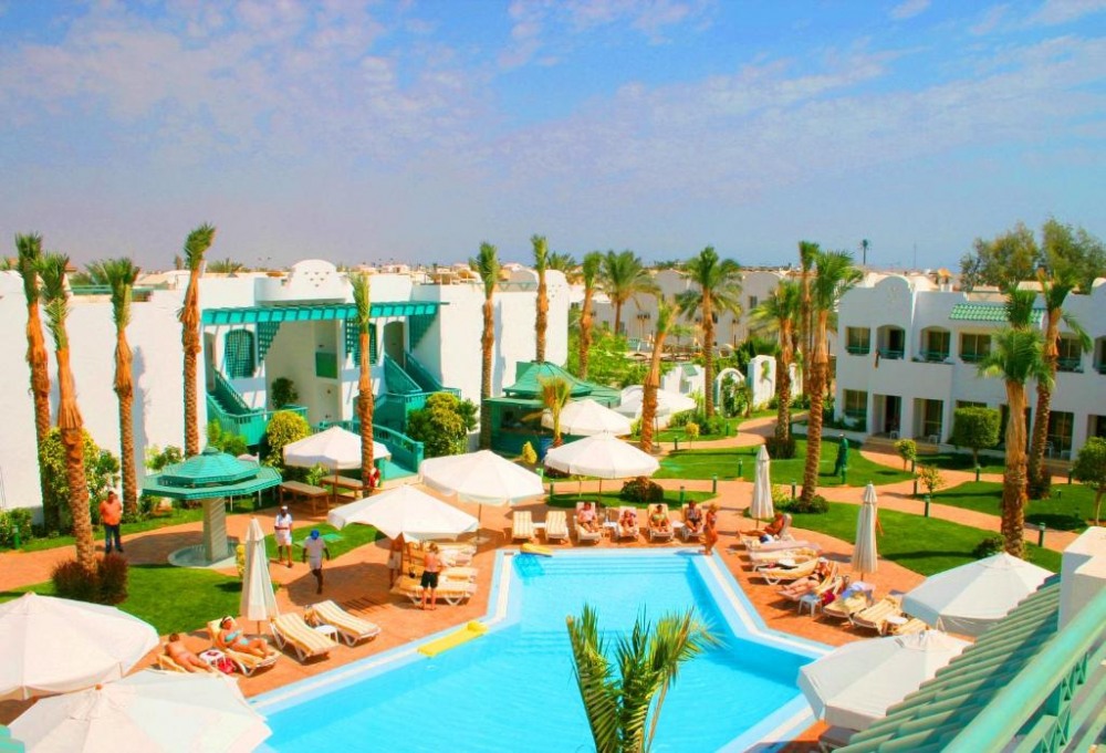 Falcon Hills Hotel - снимка 9