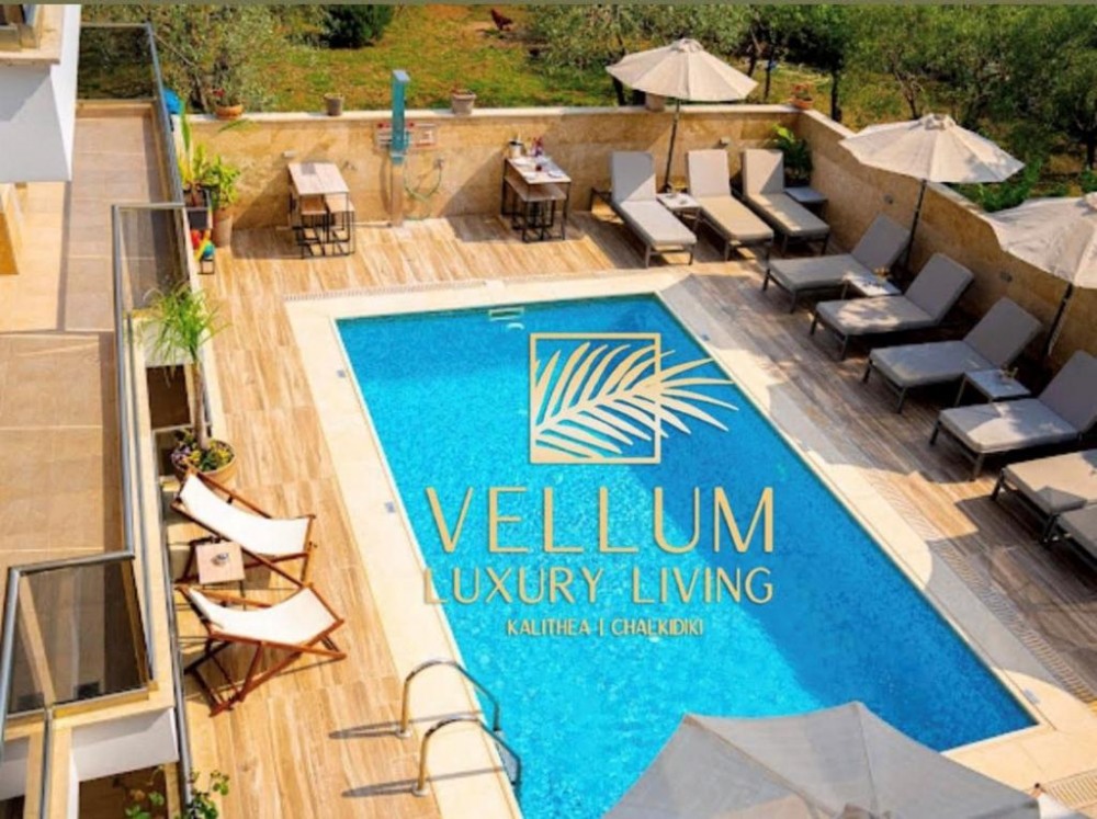 Vellum Luxury Living  2 НОЩУВКИ - снимка 9
