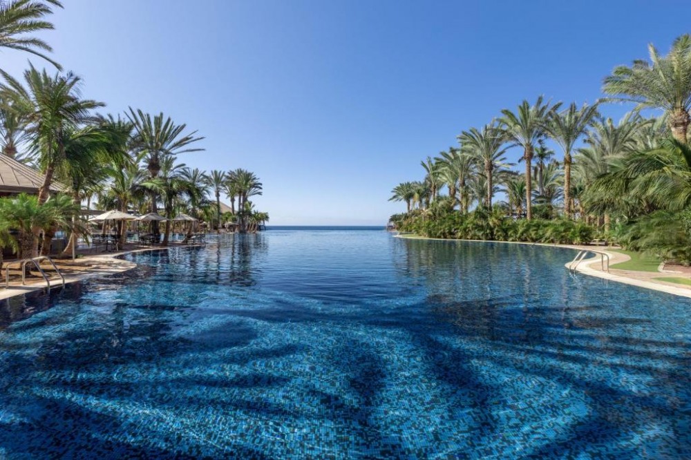 Lopesan Costa Meloneras Resort and Spa - снимка 9