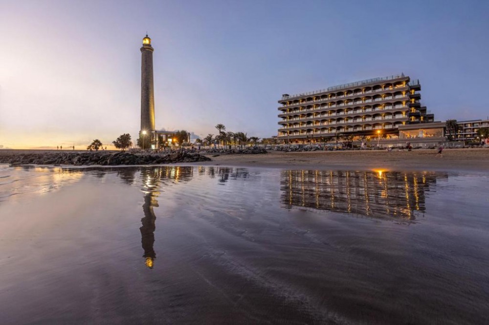 Lopesan Collection Hotel Faro - Adults Only - снимка 9
