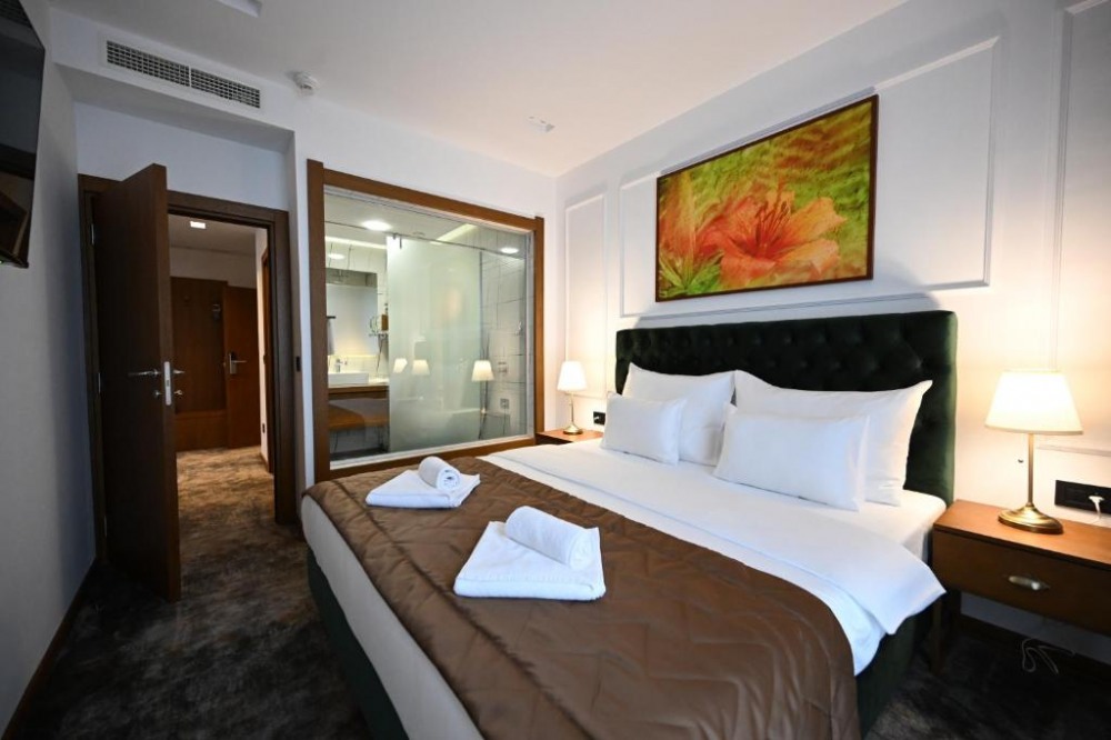 Hotel Tamis and SPA - снимка 9