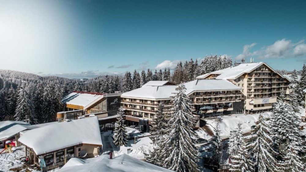 Хотел Перелик