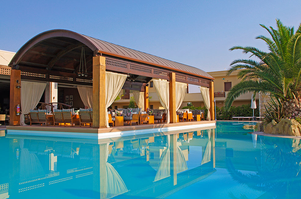 Mediterranean Village Hotel & Spa - снимка 2
