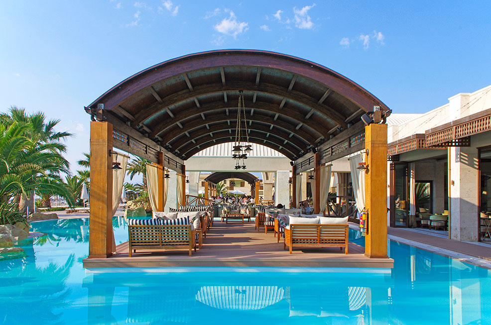 Mediterranean Village Hotel & Spa - снимка 3
