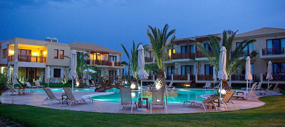 Mediterranean Village Hotel & Spa