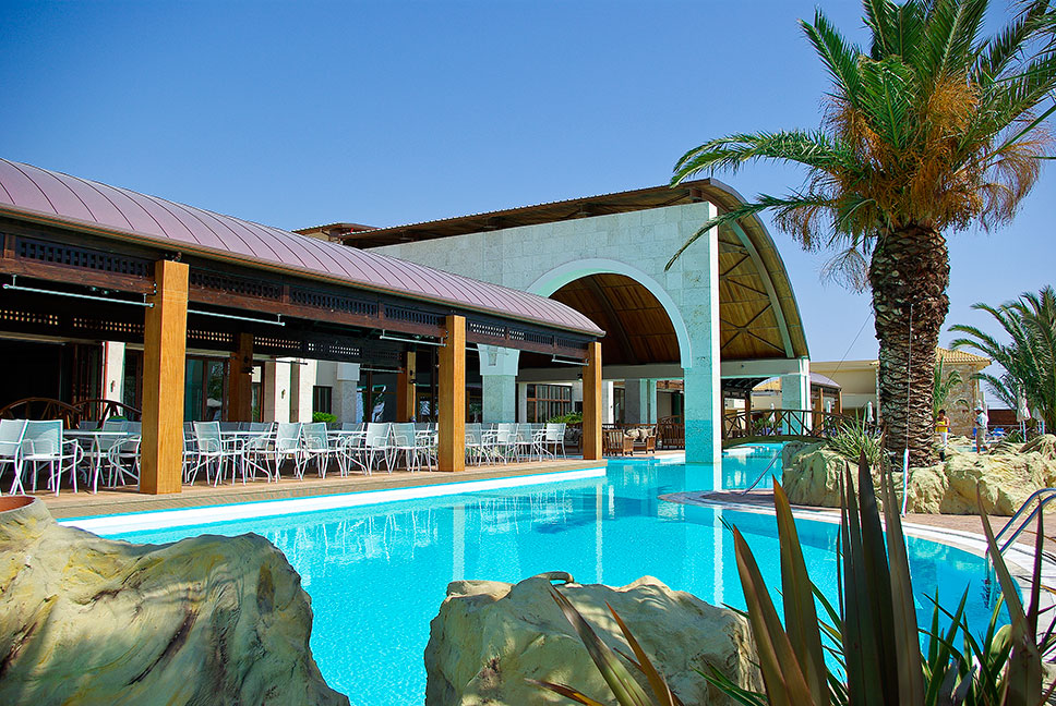 Mediterranean Village Hotel & Spa - снимка 4